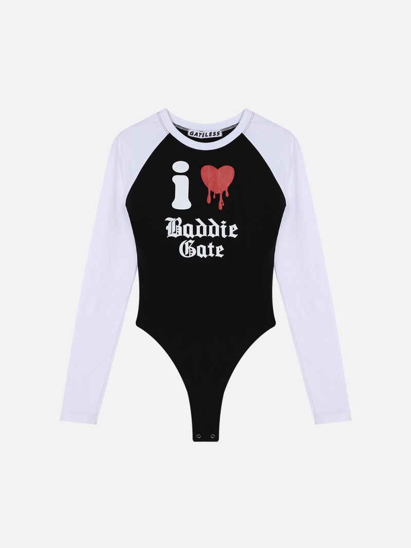 LOVE BADDIE T-SHIRT