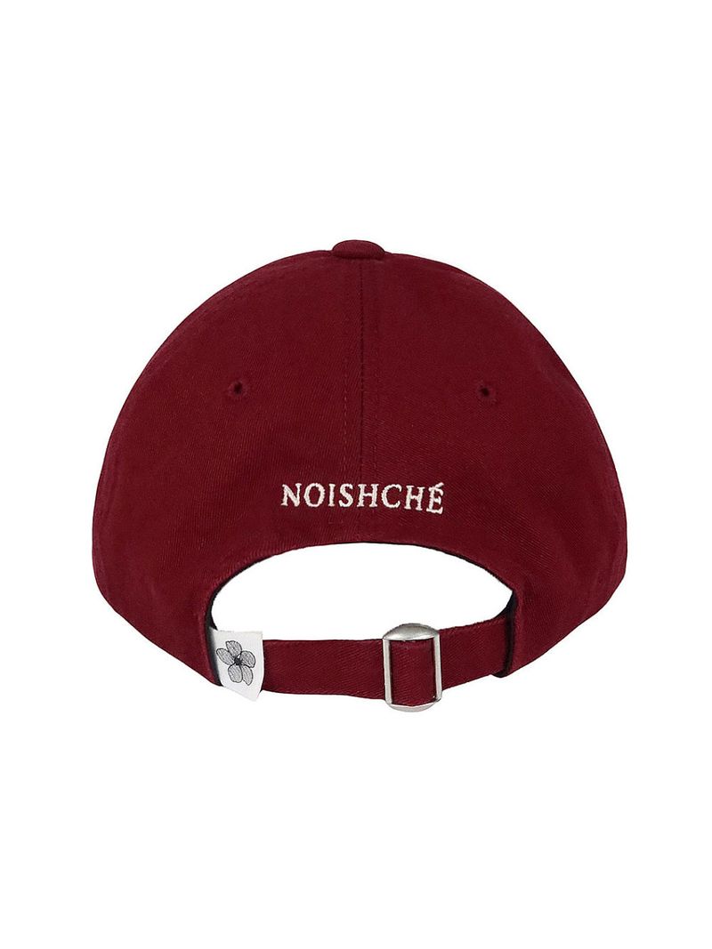 MADE_N MUSE Cap / BURGUNDY