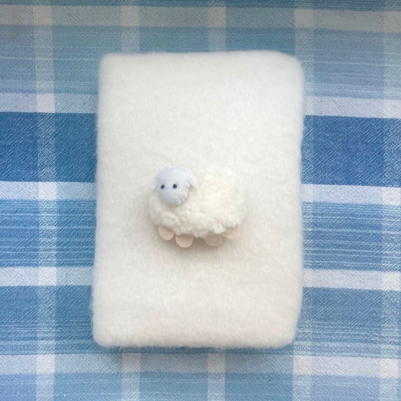 MINGLEMINGLE（ミングルミングル）の「ラムノート（雑貨/ステーショナリー）」