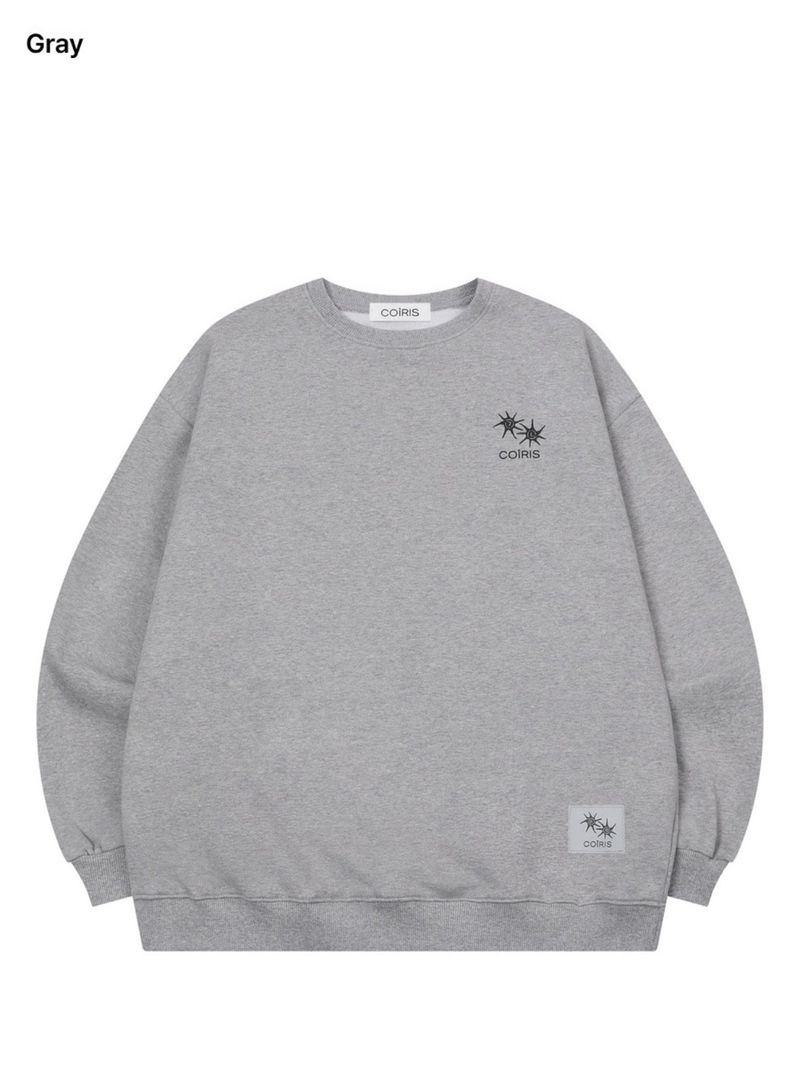 COIRIS（コイリス）の「RONEK BACK LETTERING MTM UNISEX (2COLOR)（Tops）」