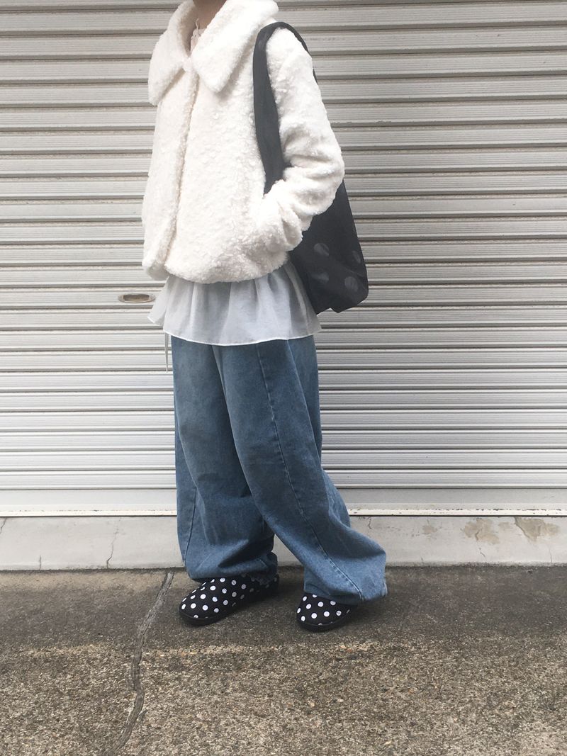 Teddy Soft Fur Jacket