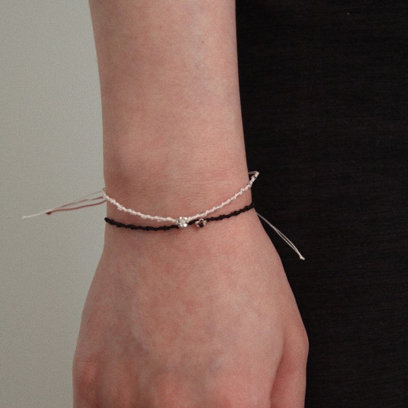 [CCNMADE] Sweet Result Bracelet (Thread ver.)