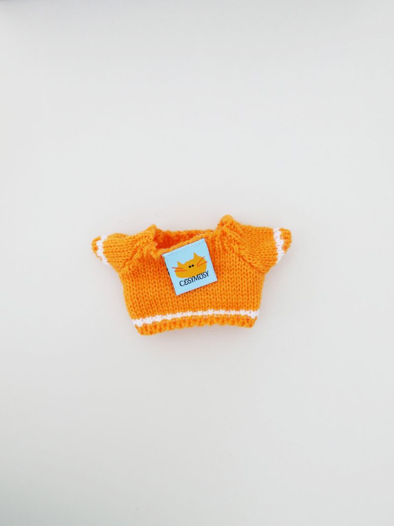 Keyring Acc 'Knit' - 3 Type