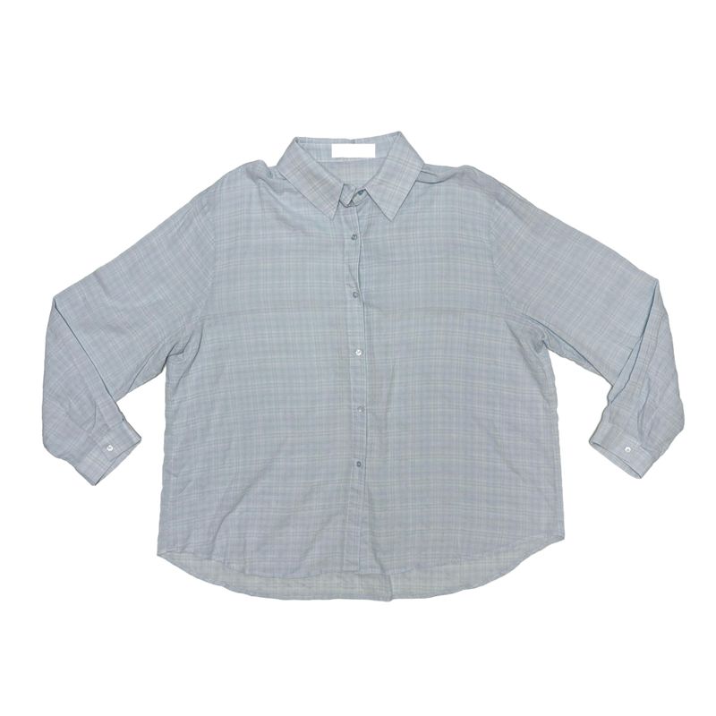 Blue shirts