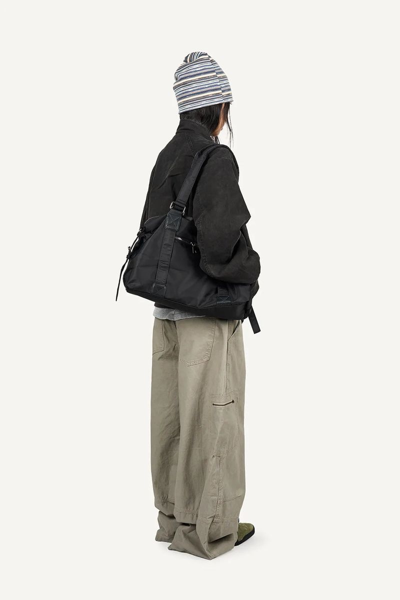Incision Vintage Washed Cotton Jacket