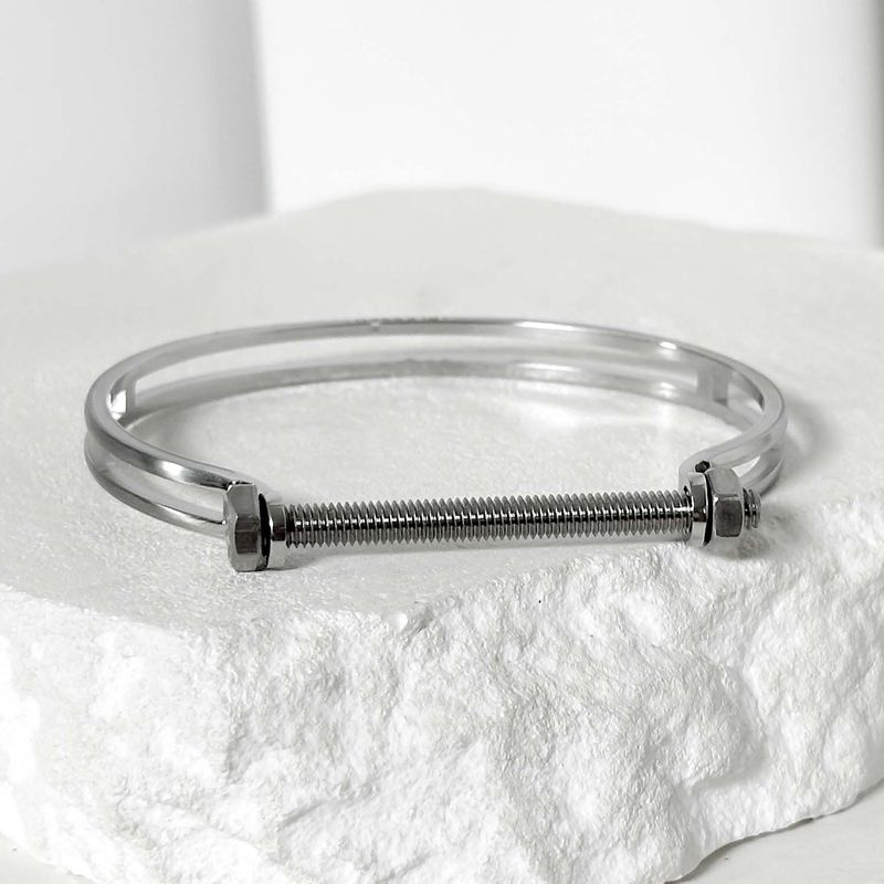 ss-ML reversible clamp blangle_N silver