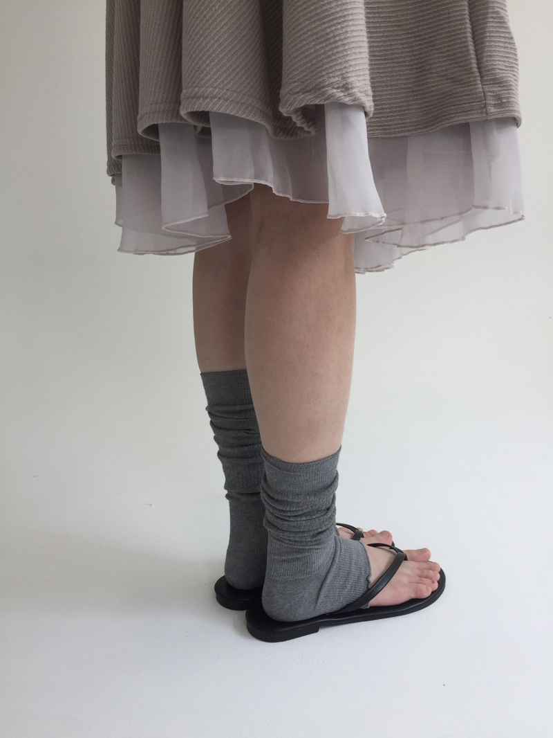 Linker open-toe socks (6color)