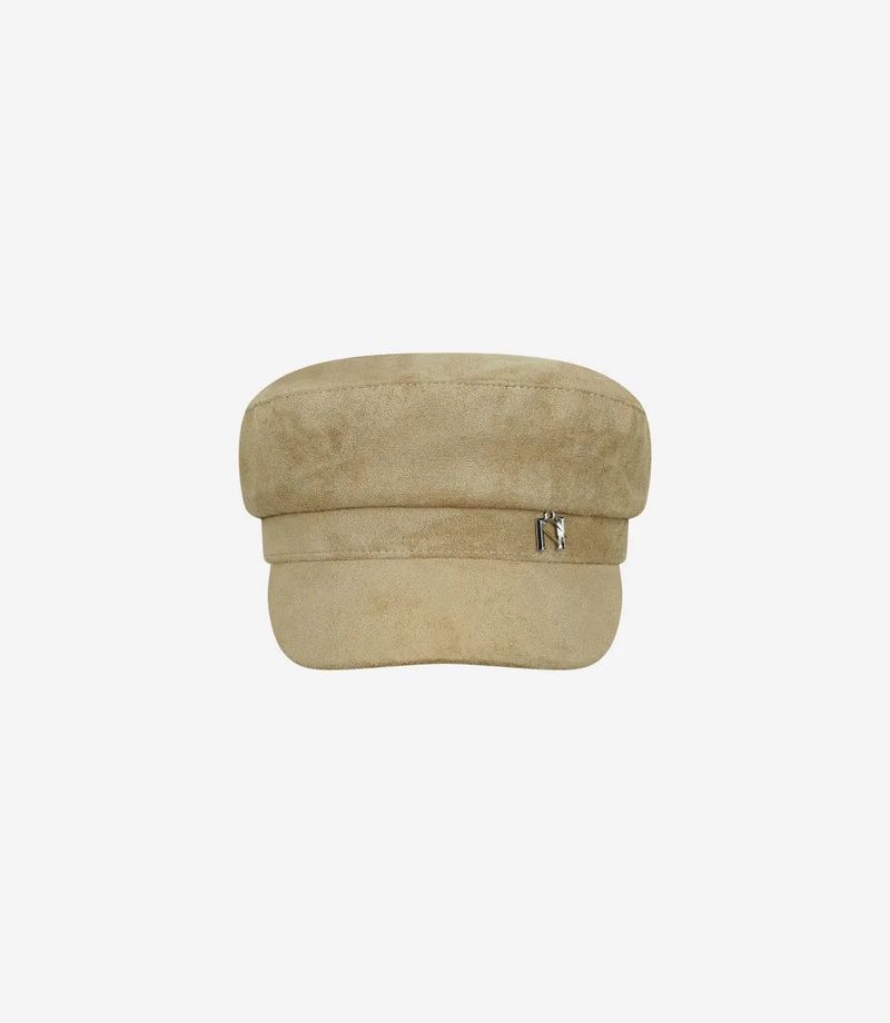 Dear Suede Cap