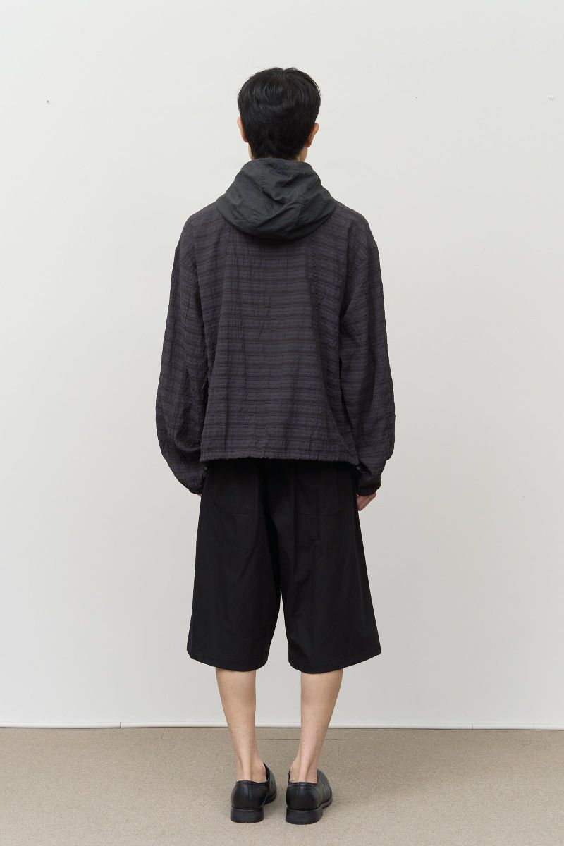 Pull Checked Jacket