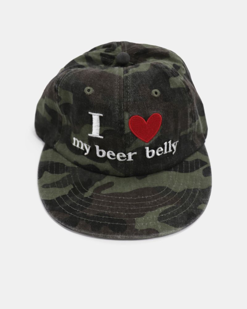 Cadil Military Leopard Camp Cap