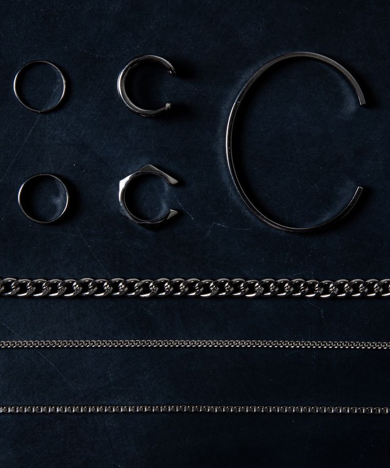 Genri plane bangle_gri-B-002 （送料込）ONEDAY KMC