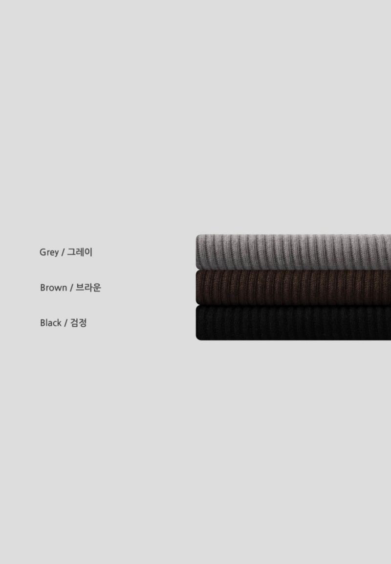 wide golgi banding pants