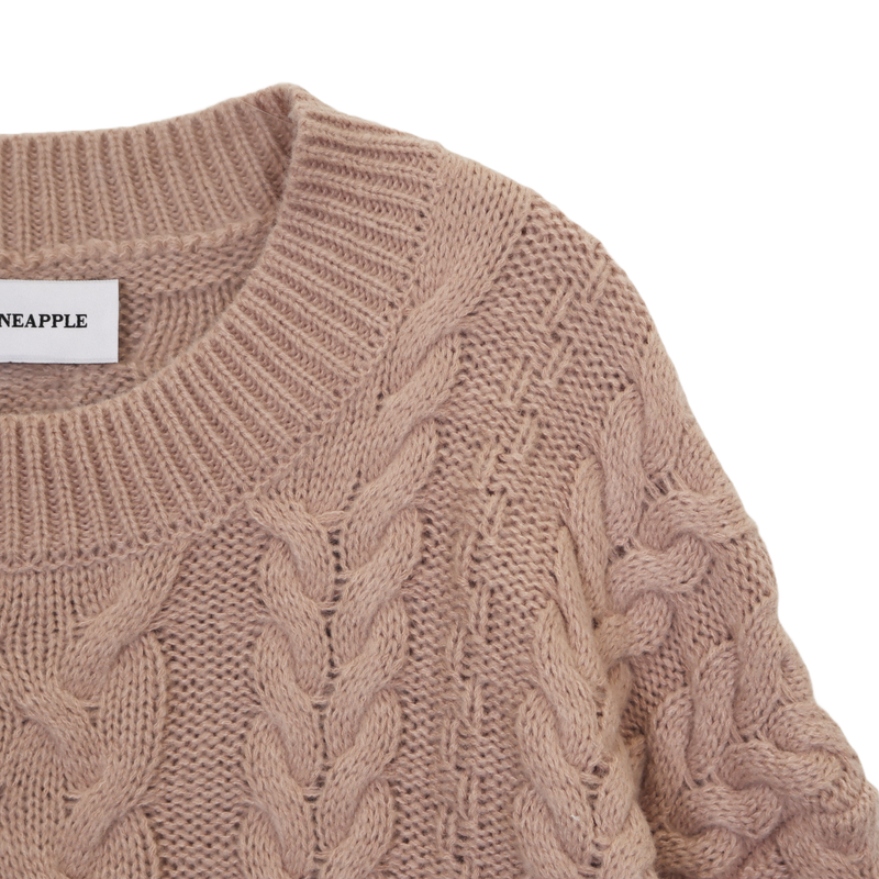 SNOW SWEETY SWEATER