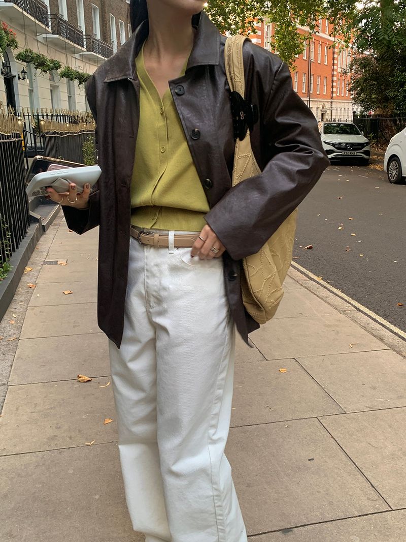 [MADE] Jexon Cotton Wide Pants