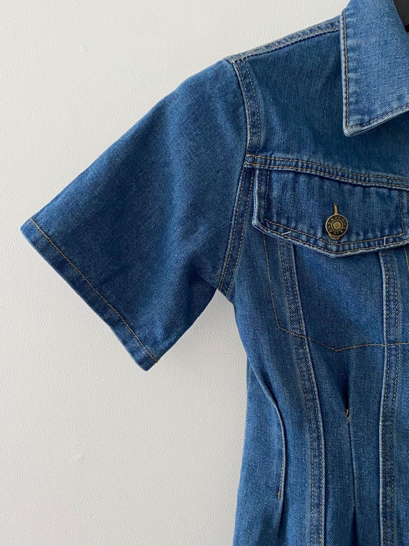 Comely denim ops