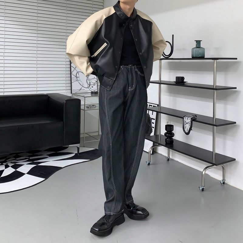 MG レーサークロップドジャケット