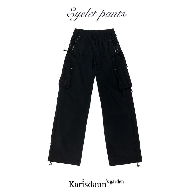 KARISDAUN（カリスダウン）の「アイレットパンツ（パンツ）」