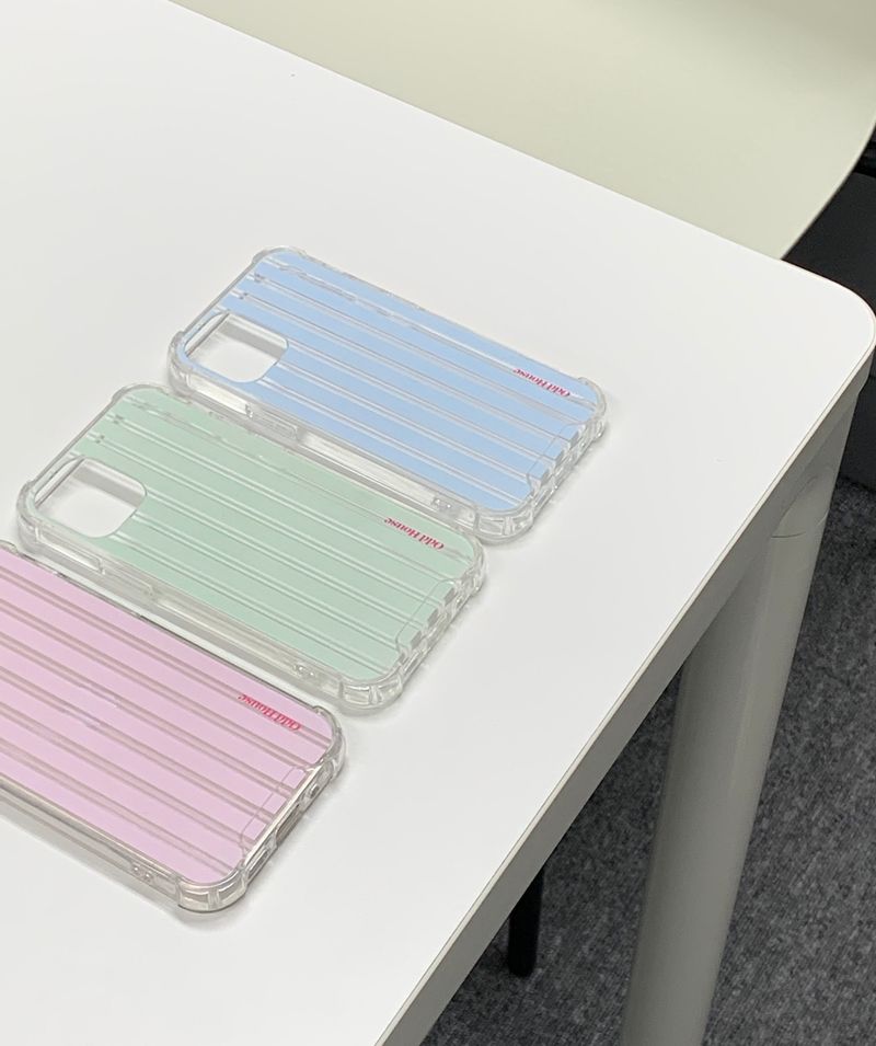 Odd House Case(Blue)