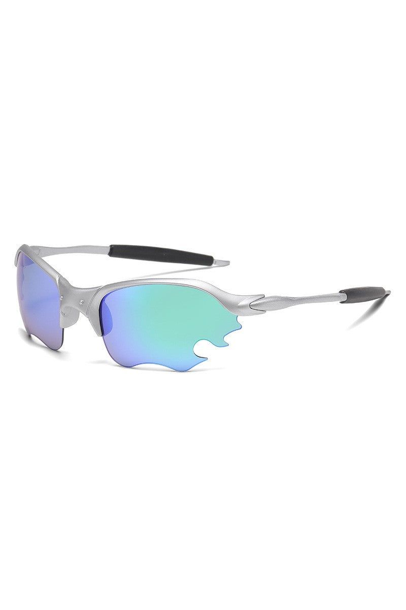 CZ Basicsの「Retro Flame UV Sunglasses(Fashion Accessories)」