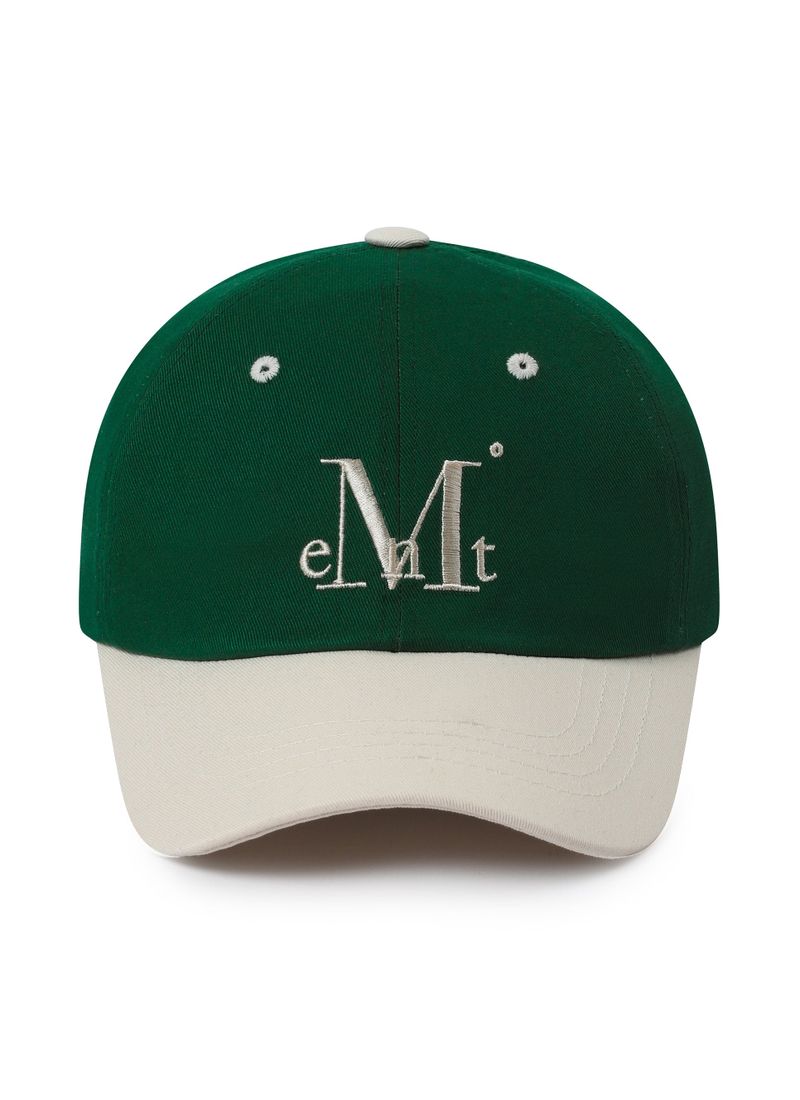 SIGNATURE TWO TONE BALL CAP (7color)