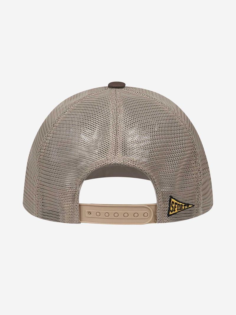 AUTHENTIC ARI60 MESH BALL CAP (CAMO)