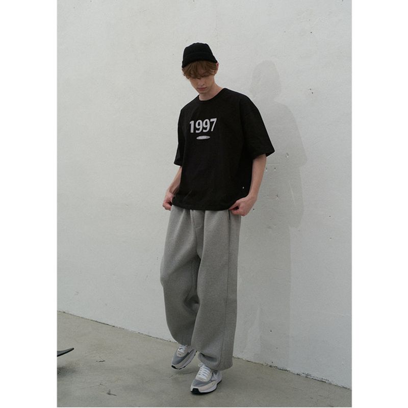 1997 Stake Short Sleeve T-Shirt (White)