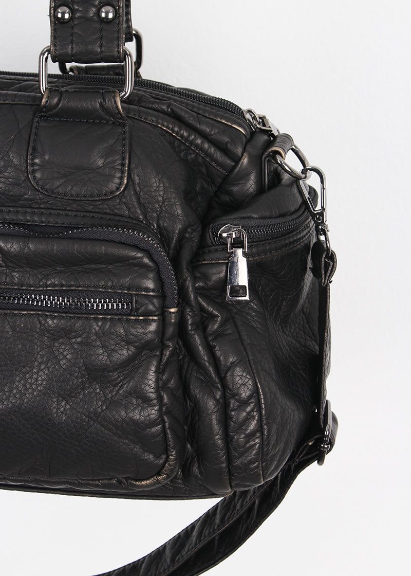 VINTAGE LEATHER BAG