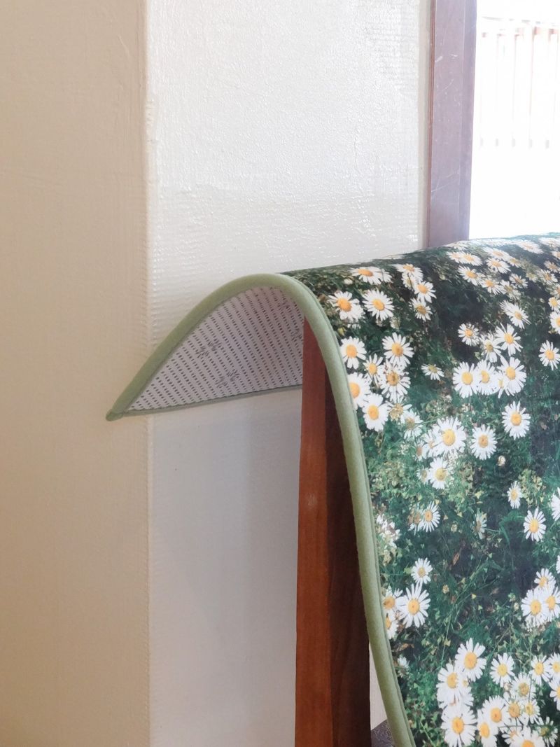 [1+1] Landscape foot mat