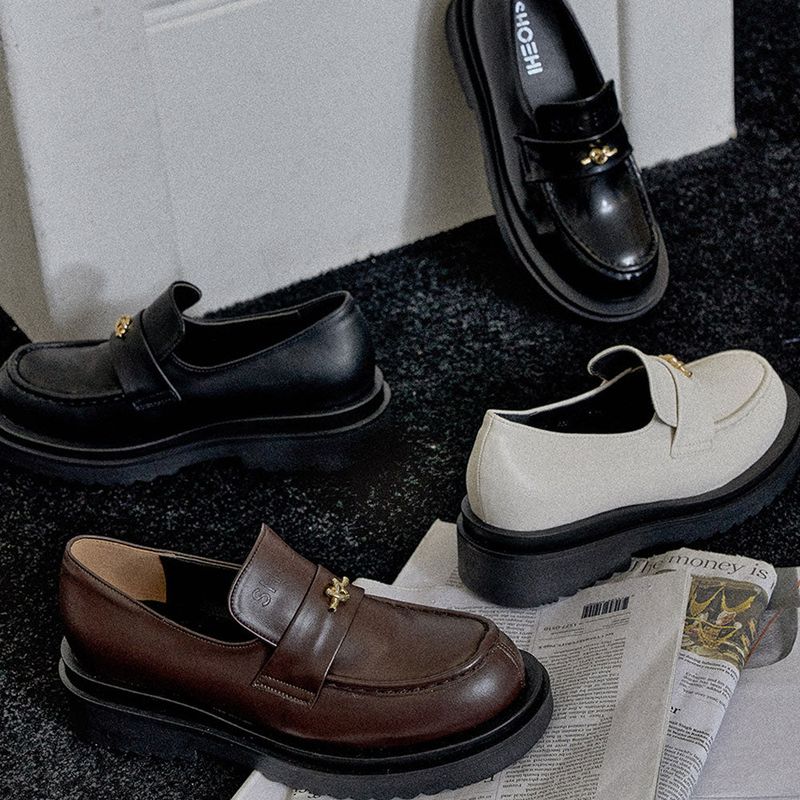 Ive Loafer_L2526 (3Colors)