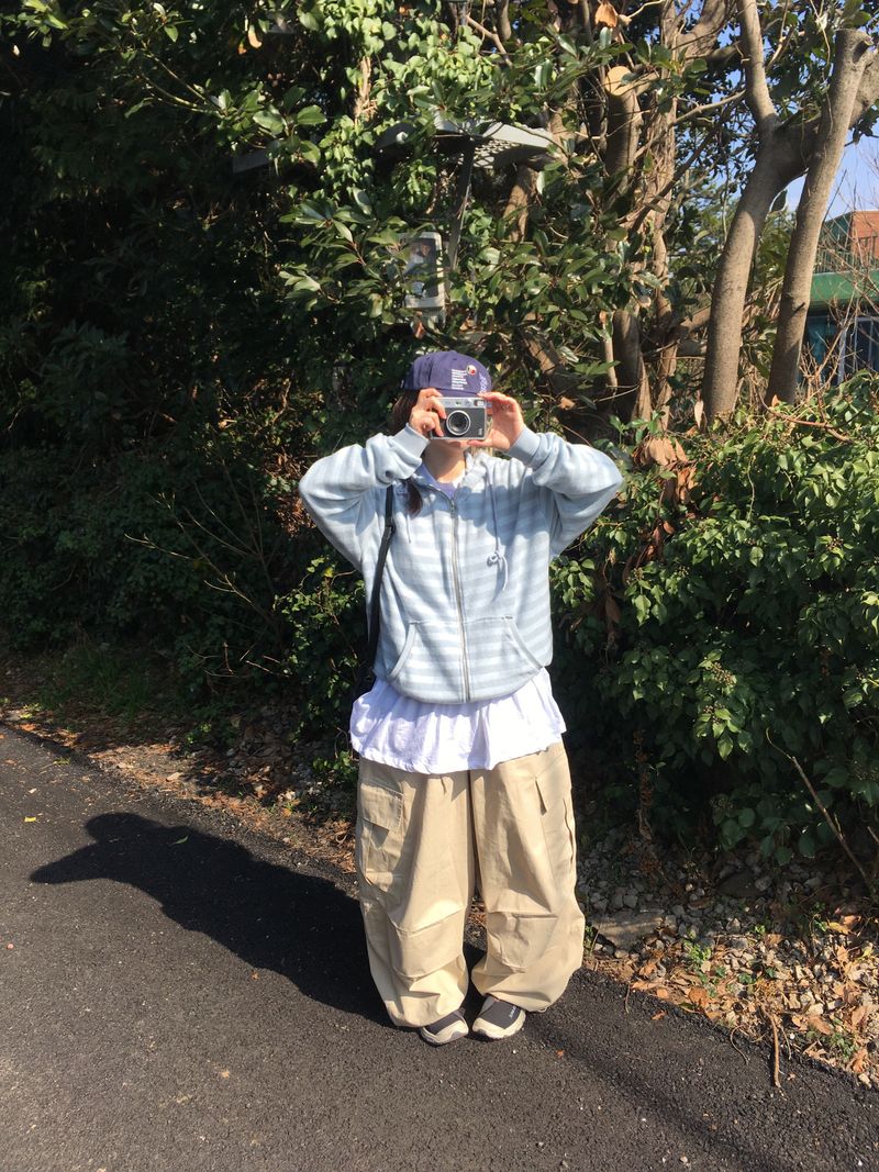 New Tea Hood Zip-Up