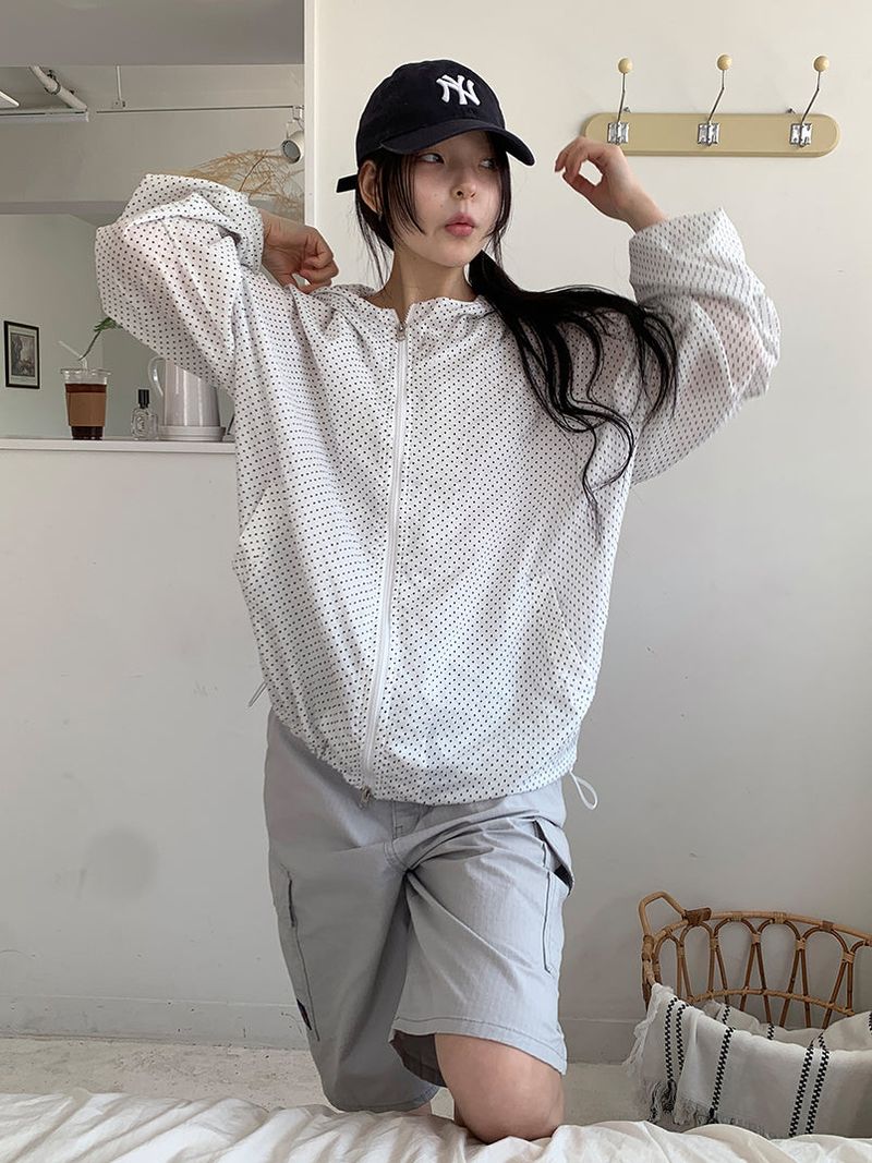 JAZZ THE ORDER（ジャズ ザ オーダー）の「DOT COOL JUMPER (2C)（Jackets/Outerwear）」
