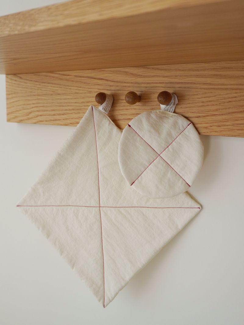 Mok-hwa Fabric Table Mat