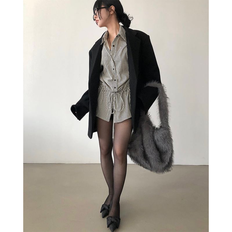 Walnut Wool Jacket