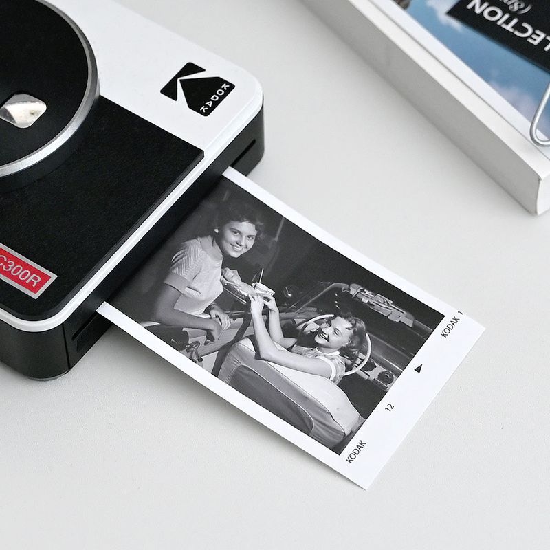 Collect sticker package