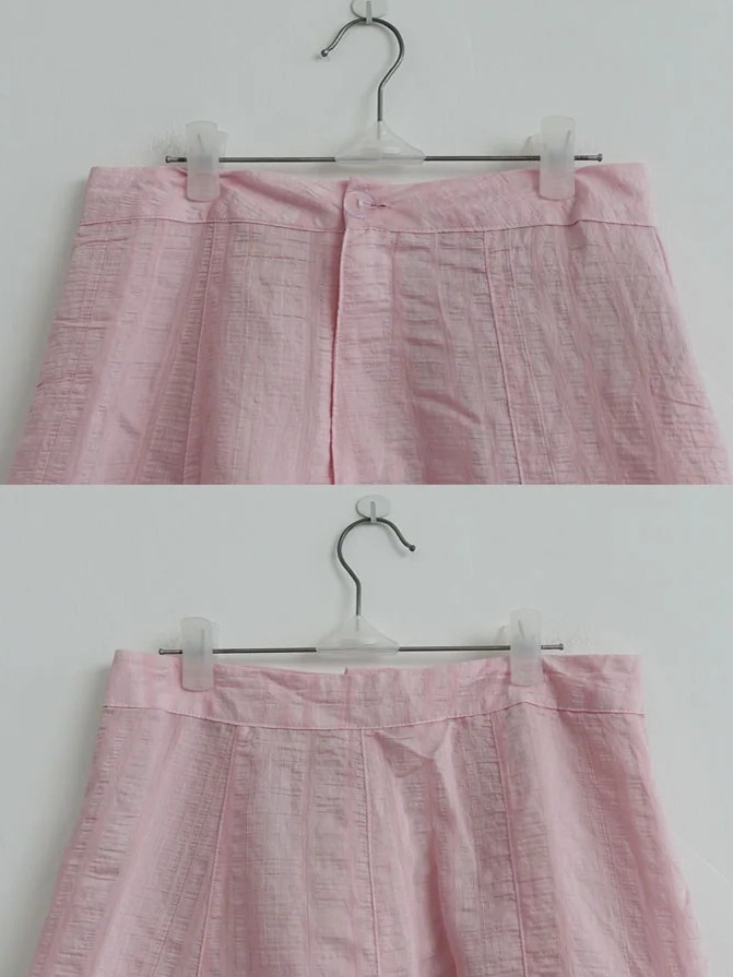 BLUSH PETAL SKIRT IN PINK