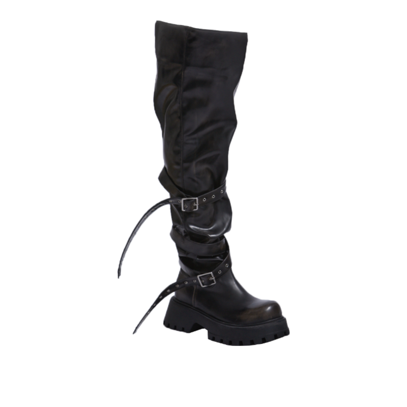 ENGINEERED BOOTS