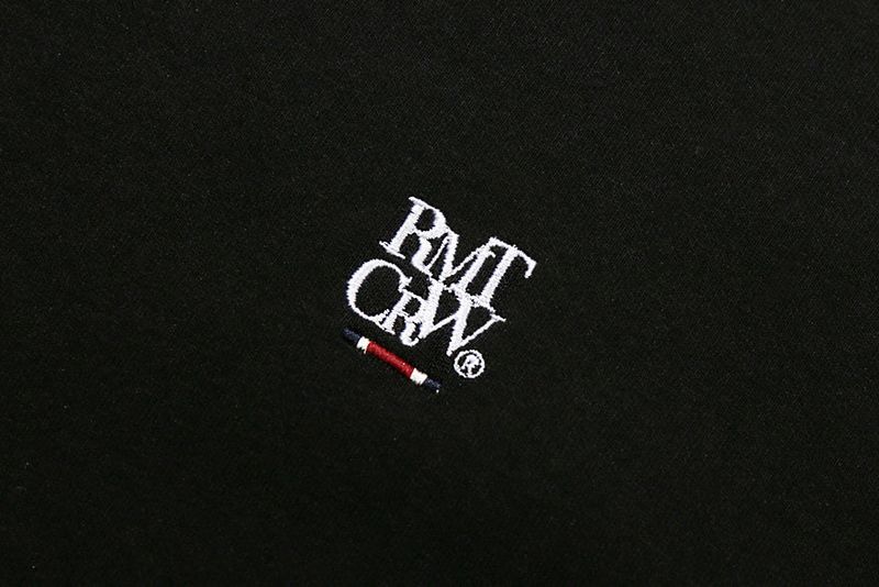 LETTERING LONG SLEEVE_BLACK