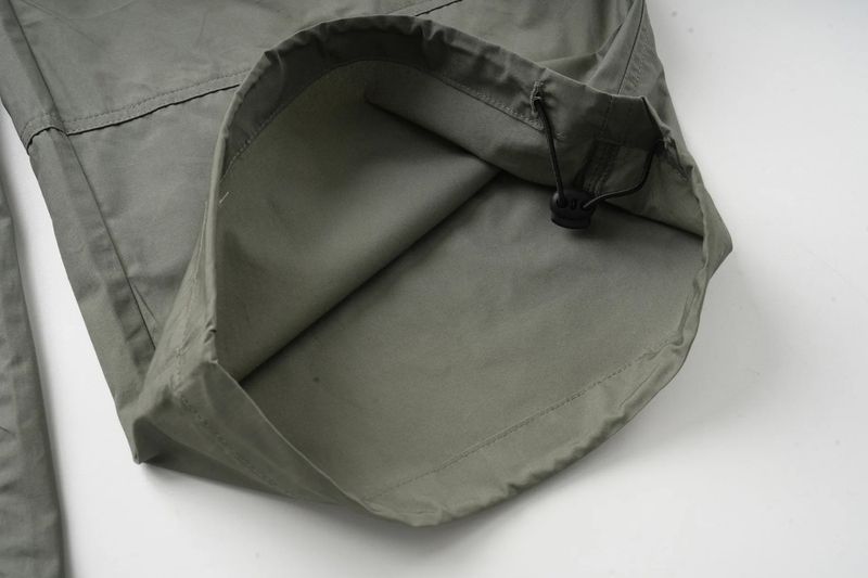 Side Pocket Wide Cargo Pants
