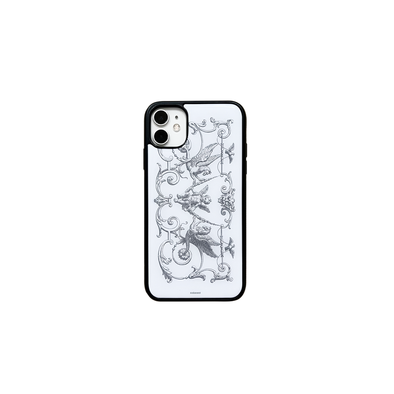 ENLUNANT（エールノント）の「For my Angel Case_White [Epoxy]（Smartphone Accessories）」