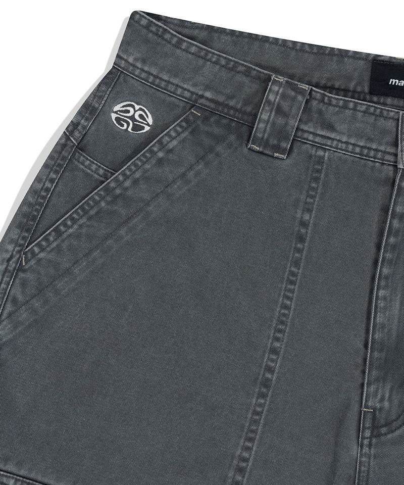UTILITY CARGO SHORT