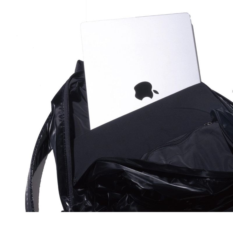 UNISEX 4 POCKET YUNESEUL BACKPACK_BLACK