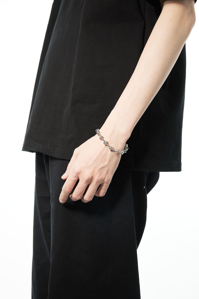 MB008 STAINLESS STEEL BRACELET