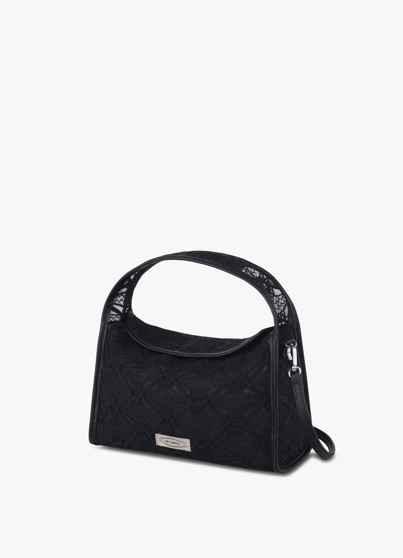 LACE TOTE