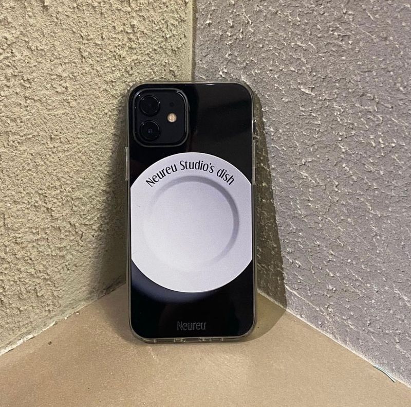 Dish Case (Jelly Hard)