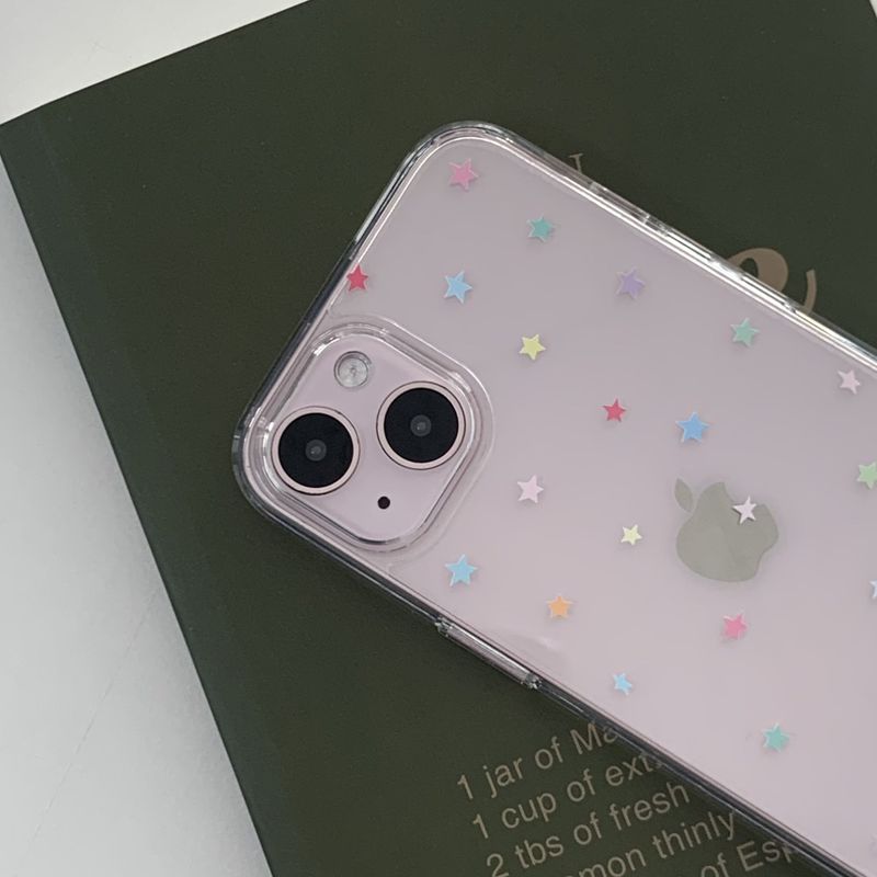 [jelly hard] star candy case