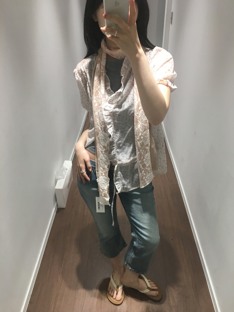 Pino Capri Denim (1color)