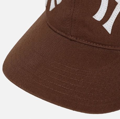 Double NY Cotton Ball Cap
