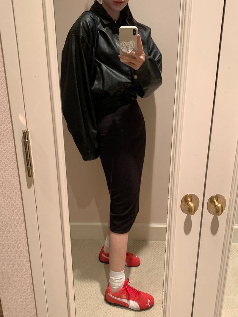 [MADE] INDUS GOLZI SKIRT