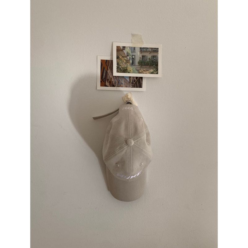 1997 Logo Ball-cap Grey