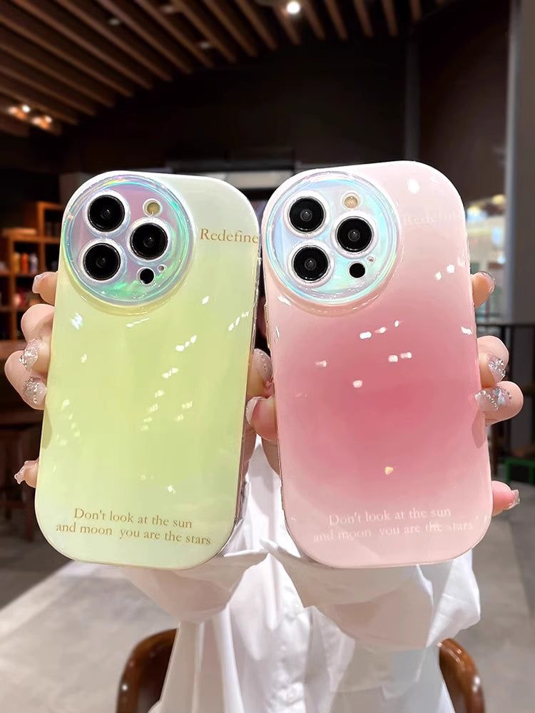 CLAIT AOUF(クレイト アウフ)の「インスタイルキャンディーグラデーションスマホケース for iPhone 14 Pro Max(スマホグッズ/小物)」